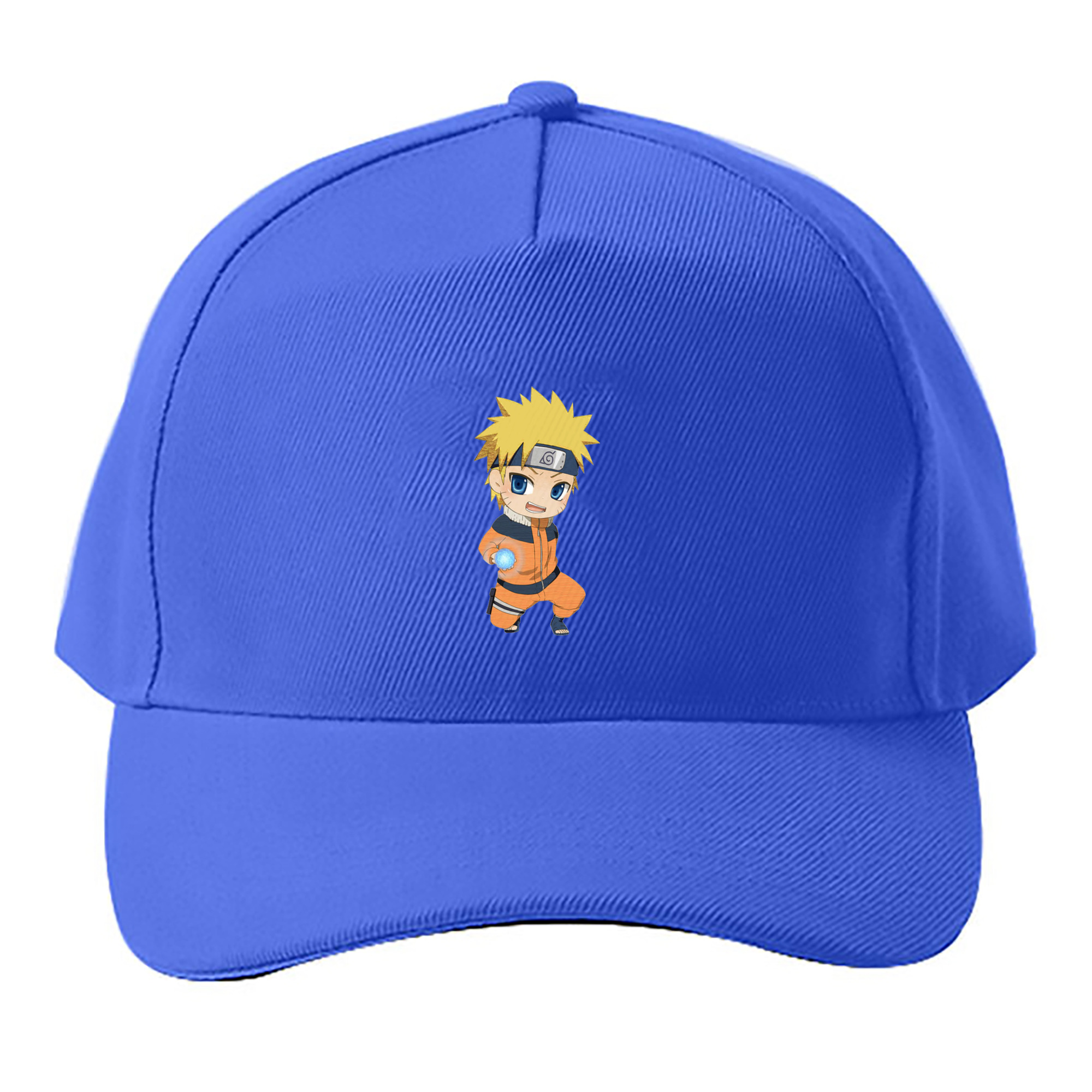 （画像用） NARUTO -ナルト- うずまき ナルト Uzumaki Naruto ベースボールキャップ 綿100％ 男女兼用 帽子 スポーツ